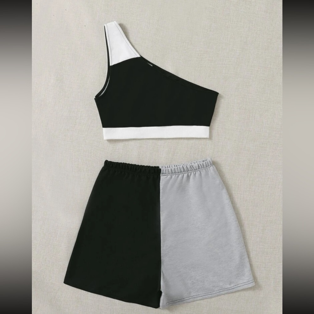 2 piece sweatsuit - 2X - Picture 2 of 5